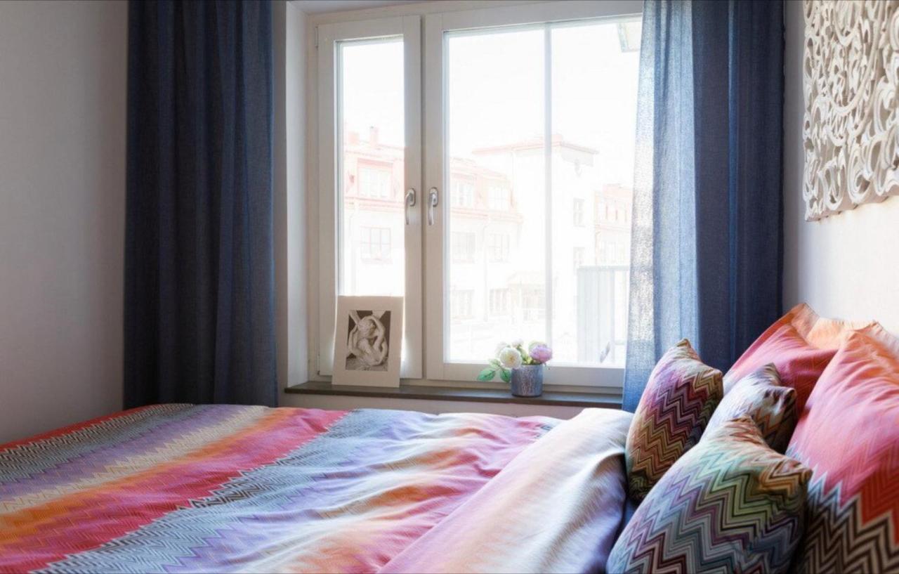 Fresh And Cosy Apartment In The Center Of The City Stockholm Exterior photo